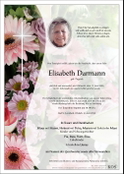 Elisabeth Darmann
